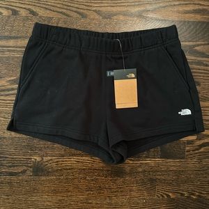 The North Face Women's Half Dome Logo Shorts - Black